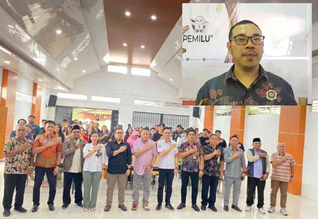 Sosialisasikan Tahapan Pilkada, KPU Gandeng Tiga Ketokohan Penting