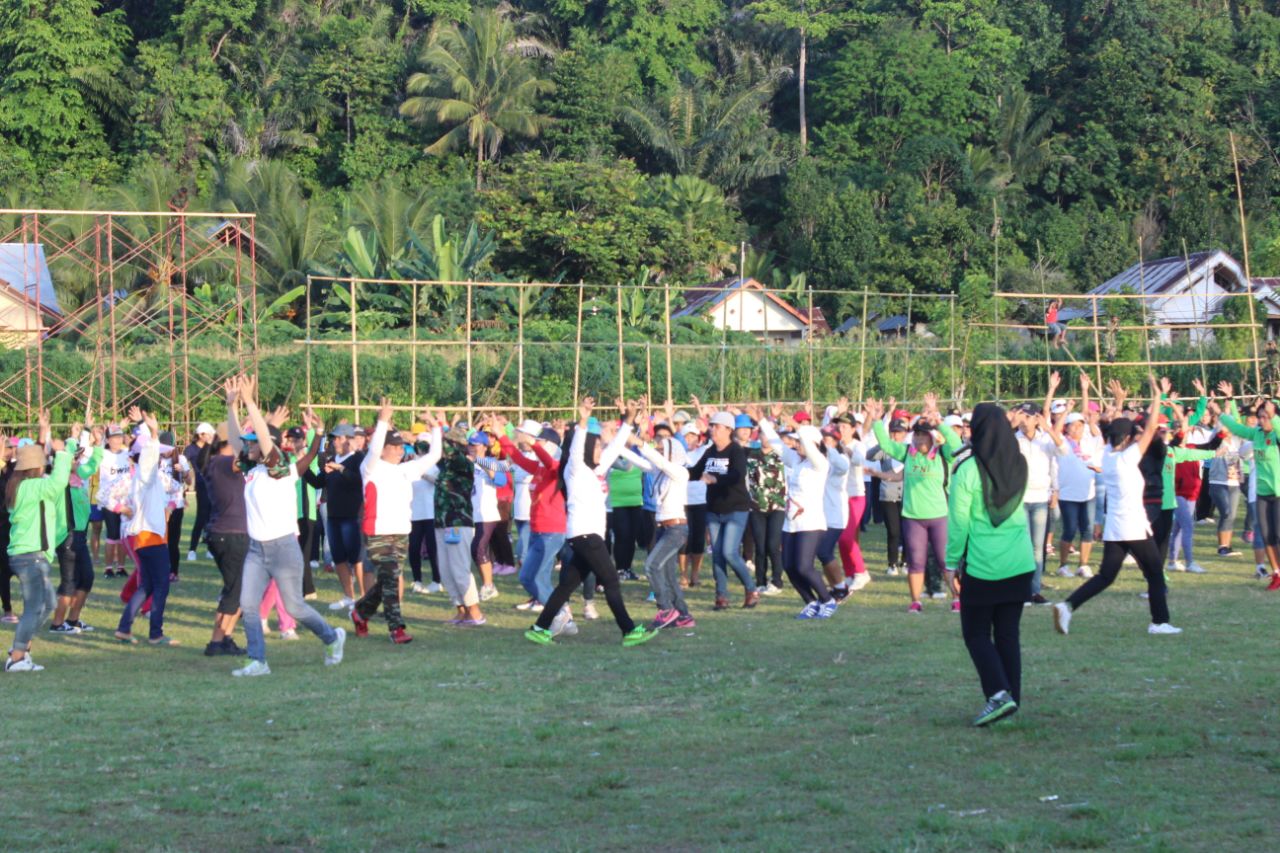 Persiapan Penutupan TMMD 2016