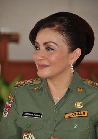 Bupati Irup Hari Juang Kartika di Minsel