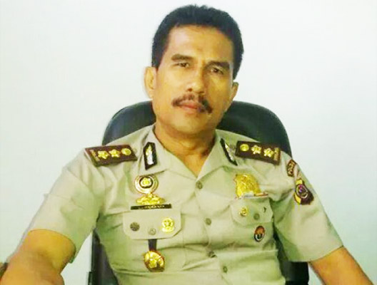 Lima Pegawai PU Manado 'Dikuliti' Penyidik Polda