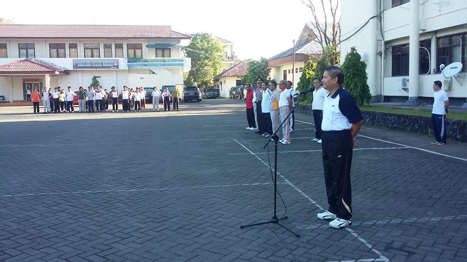 Kapolda Sulut: Pimpinan Harus Bisa Dijadikan Teladan
