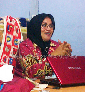 Kantor Koperasi UMKM Targetkan 45 juta per Tahun