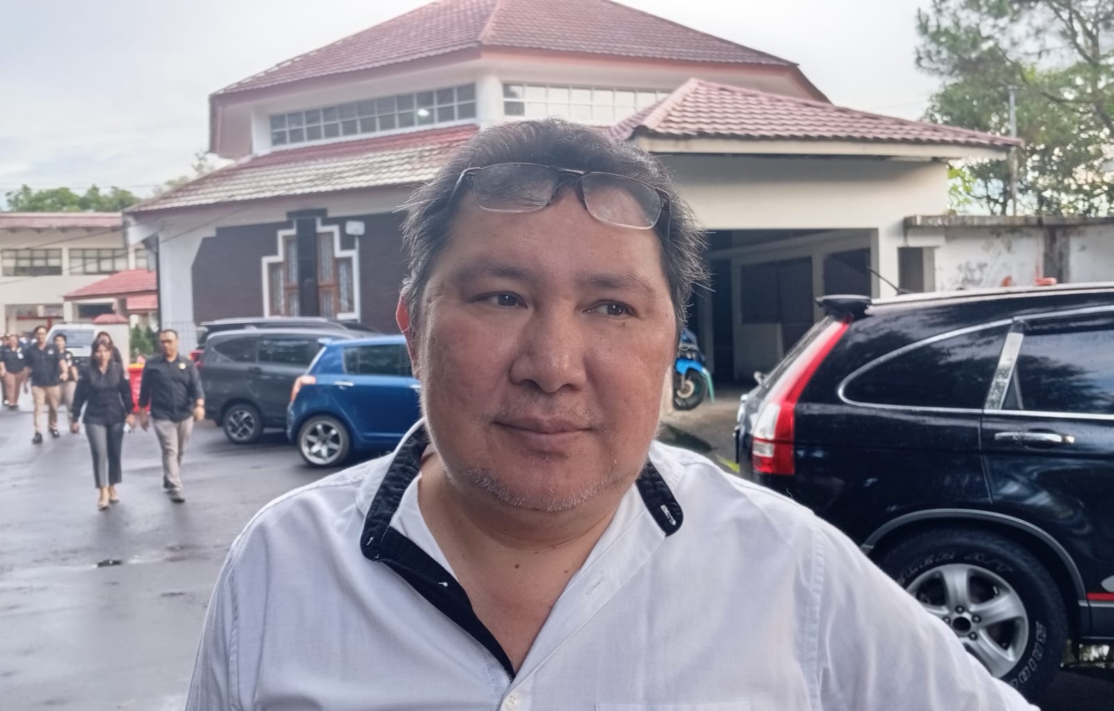 Pipa Transmisi PDAM Hancur, Pengelola Eskavator Harus Ganti Rugi