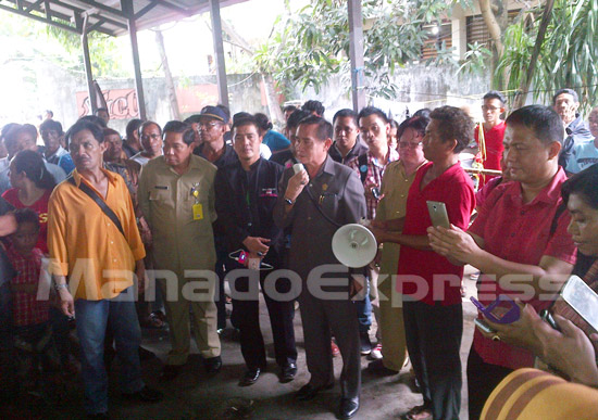 SNAK MARKUS Laporkan Kapolda ke Komnasham dan Mabes Polri