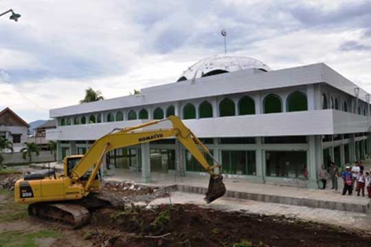 DPRD Kotamobagu 
