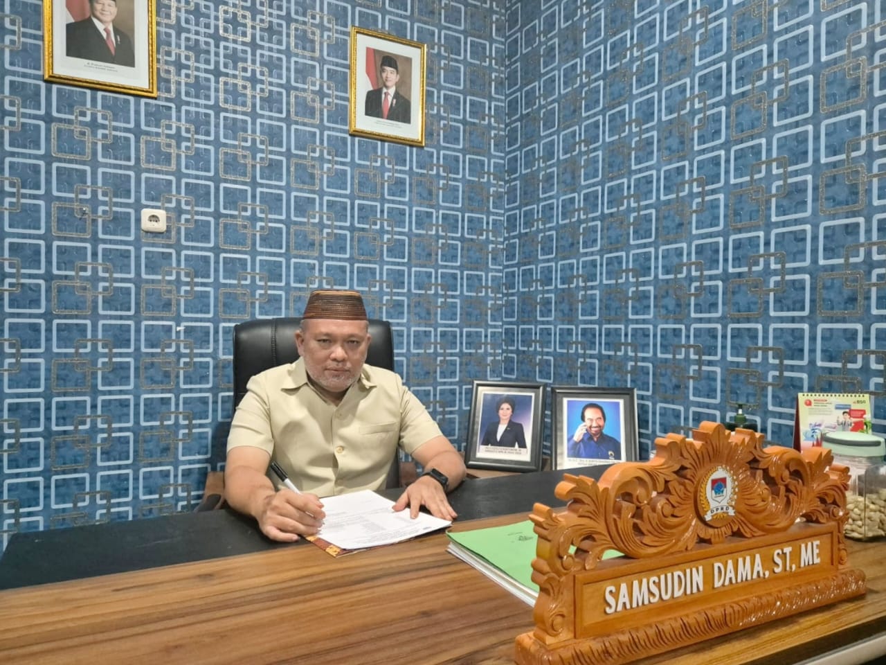 Polemik Pungutan Depot Air di Boltim, DPRD Siap Panggil Instansi Terkait