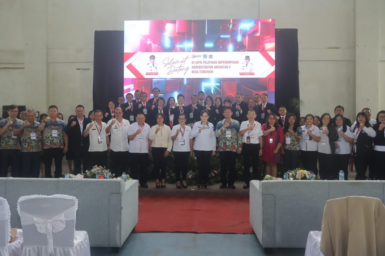 Expo PKA Dibuka, 30 Pejabat Pamer Inovasi Proyek Perubahan