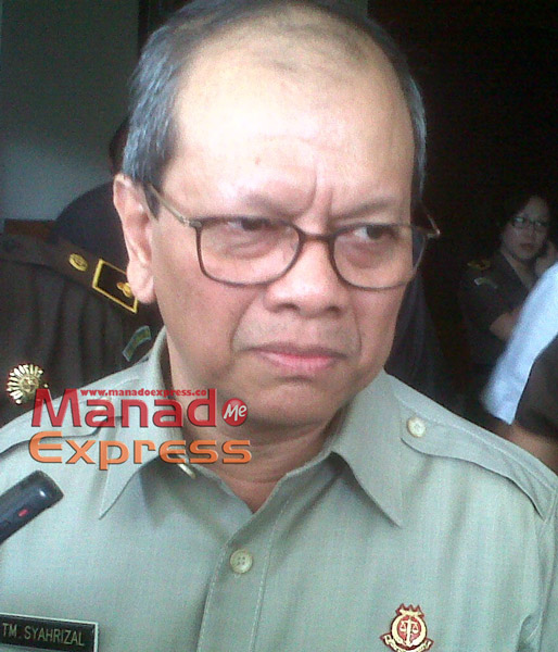 Kejati 'Bongkar' Dikpora Sitaro