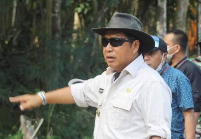 PT. Bangkit Limpoga Jaya Tuai Sorotan Pemkab Mitra