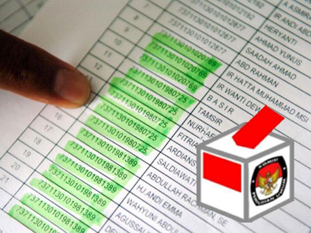 KPU Minsel Rampungkan DPT