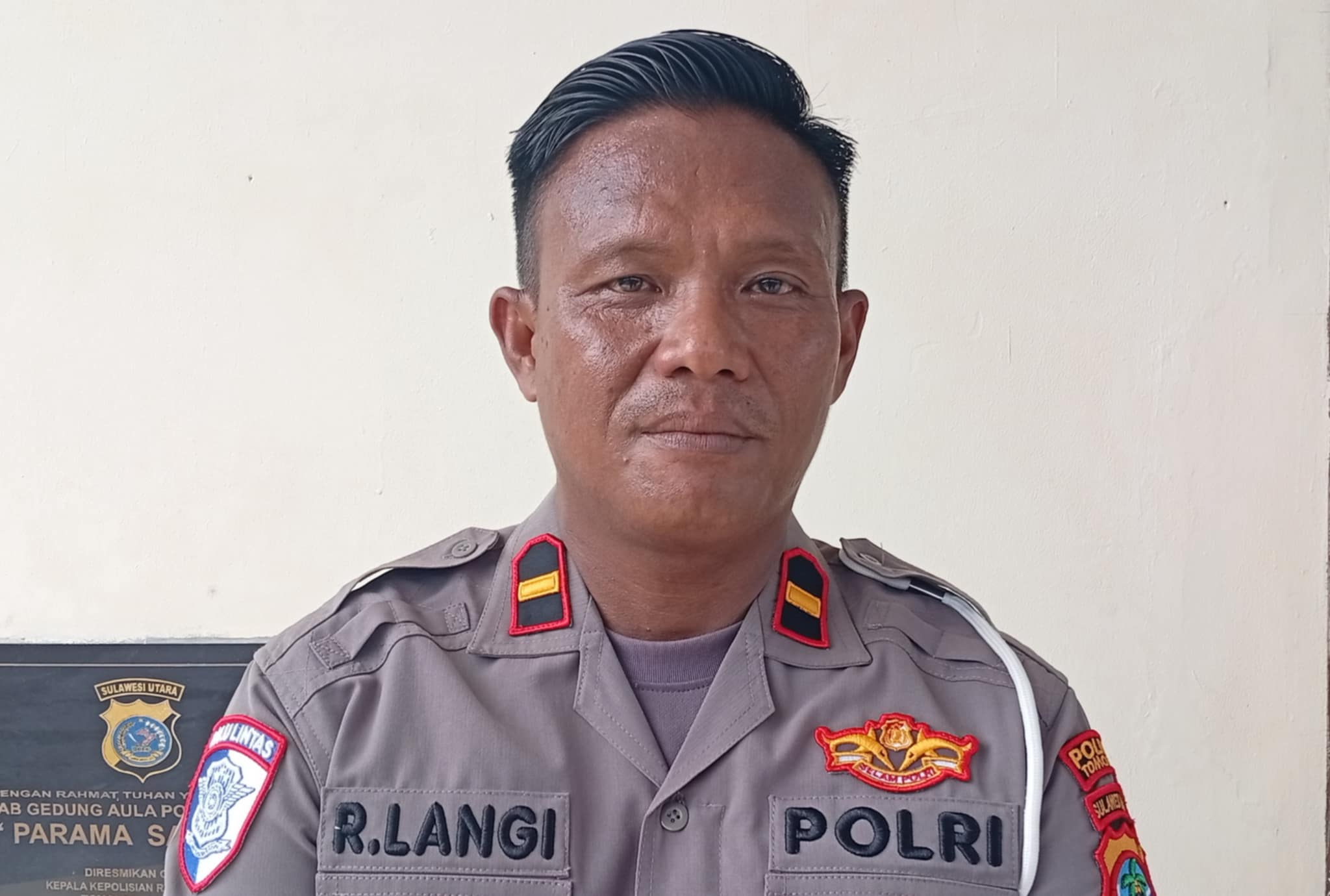 Lanjutkan Program Kasat Lantas Lama, Langi Siap Turlap