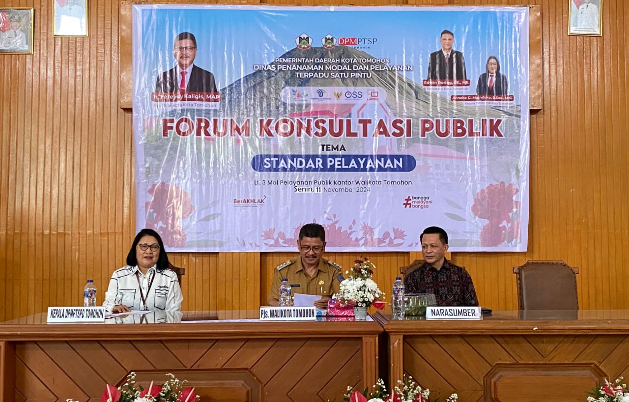 Pemkot Serap Masukan Publik Terkait Perizinan Bangunan