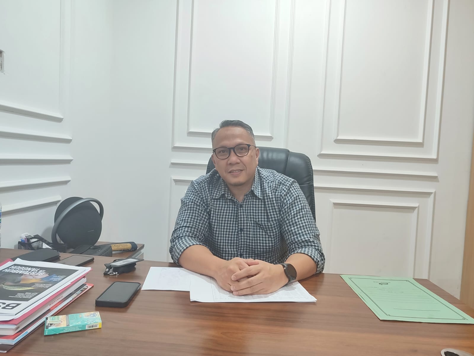 Jelang Tahun Baru 2025, BSG Cabang Tutuyan Siapkan Pelayanan Maksimal untuk Nasabah