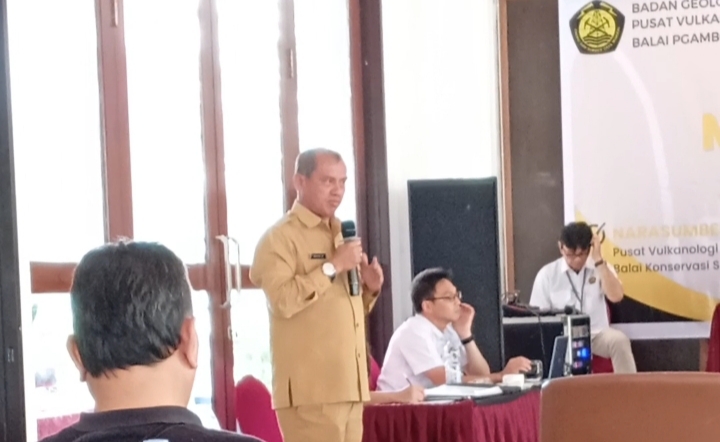 6 Perusahaan Kantongi Izin Galian C Tomohon
