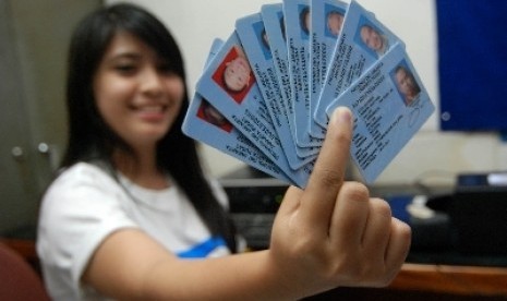 Prosentase Perekeman e-KTP di Tomohon Capai 85 Persen