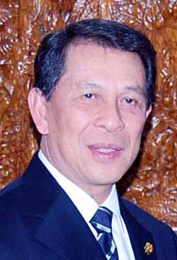 SHS Reuni Dengan Rektorat UIN Malang