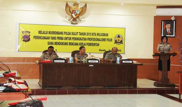 Marpaung : Kepercayaan Publik Itu Sangat Penting
