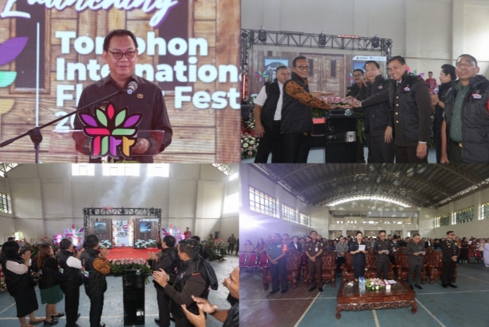 TIFF 2025 Resmi Diluncurkan