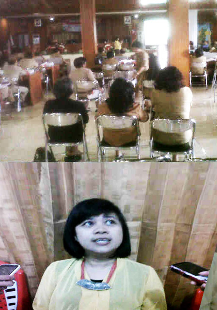 Guru-guru Minahasa-Tomohon Terima Kursus Geothermal