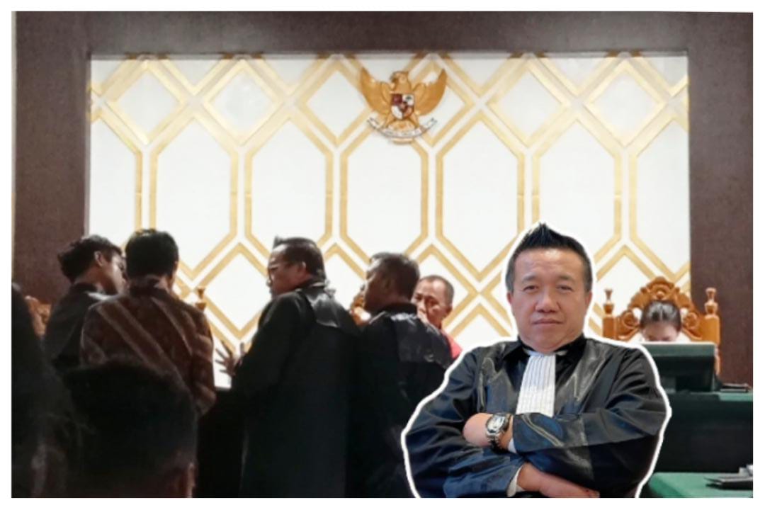 Kantongi Data dan Dokumen, SJY Optimis Hakim Bebaskan PMB