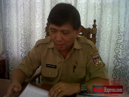 PAD Mineral Bebatuan di Minahasa Capai 93 Persen