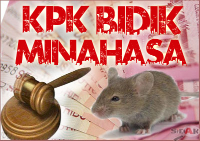 Pemilukada Minahasa di Radar KPK