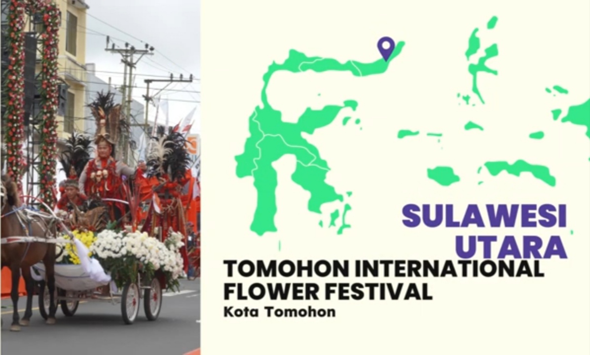 Kemenparekraf Umumkan TIFF Masuk Platform KEN 2025