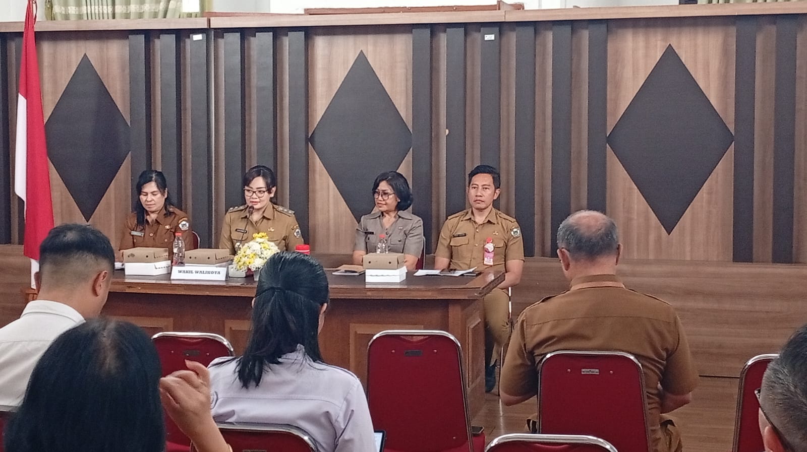 Sendy Ajak Lintas Sektor Perkuat Sinergi Tekan Inflasi