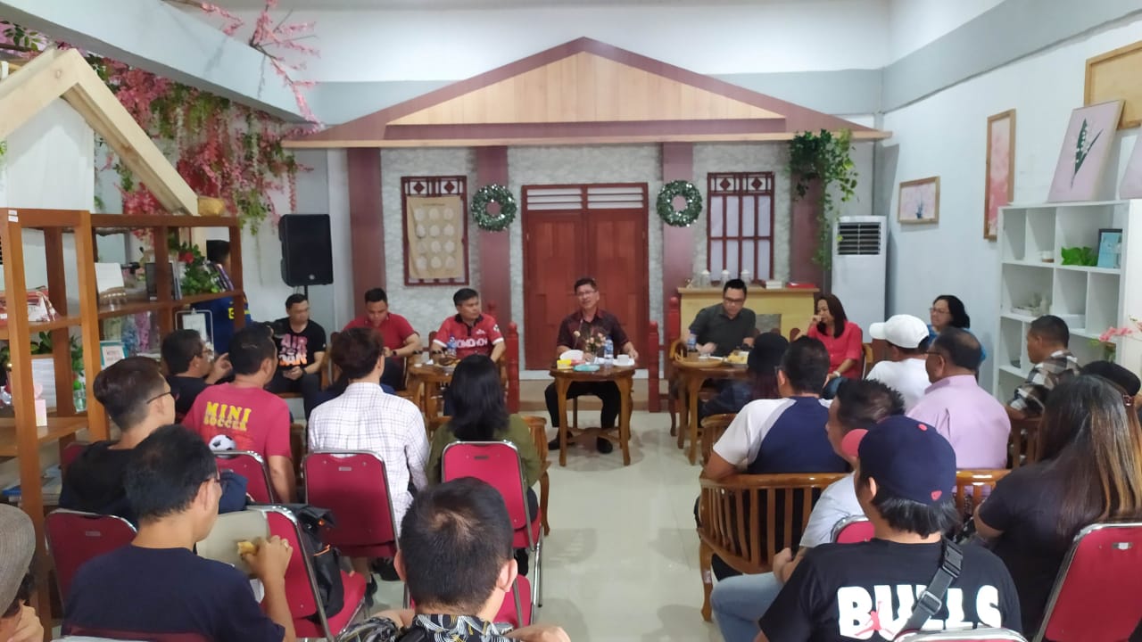 Lebih Bijak Dalam Pemberitaan, Insan Pers Diharapkan Jadi Pemersatu