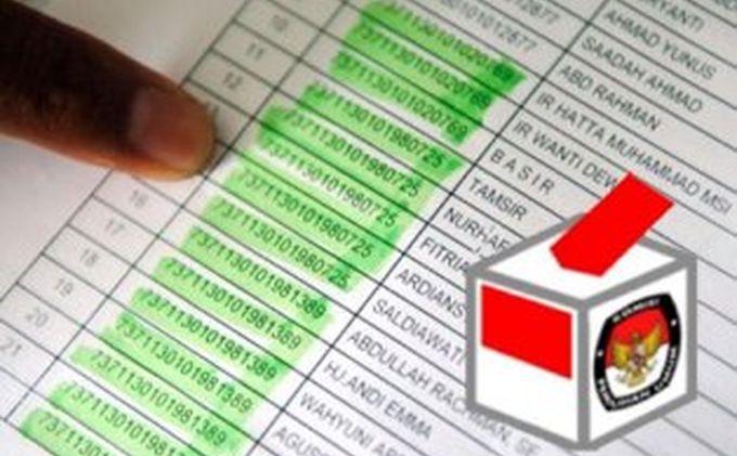 Hari Ini Pleno DPT Pilkada Minsel