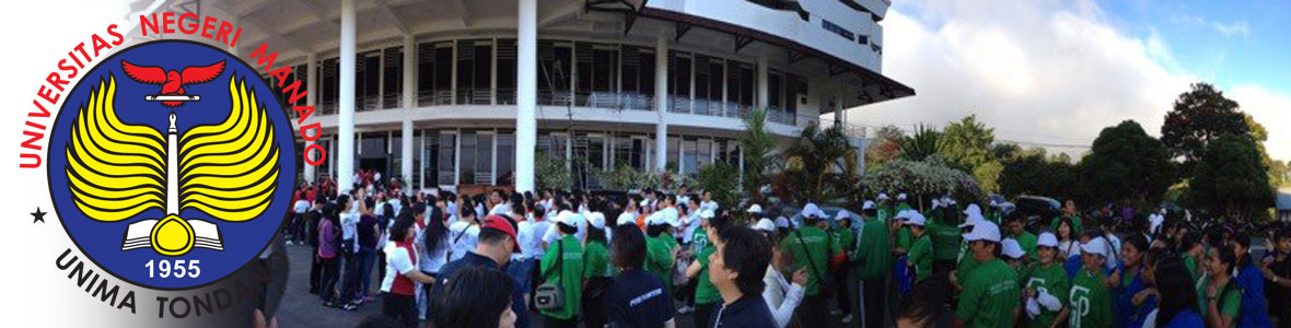 Hari Ini 1500 Peserta Tes SBMPTN Unima 