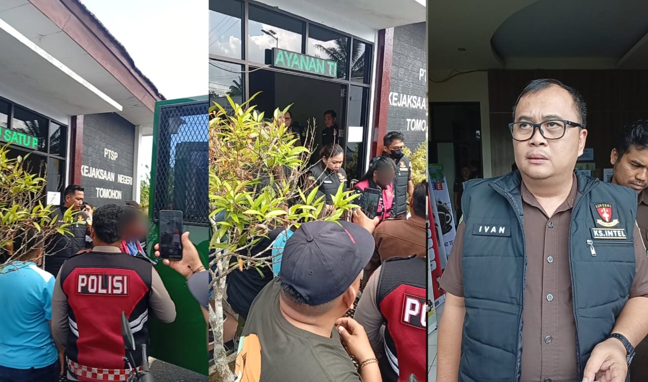 Dugaan Tipikor Dana Hibah, 2 Pejabat Bawaslu Ditahan Kejaksaan