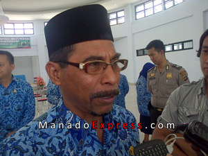 Bupati Segera Proses Pergantian Sekda