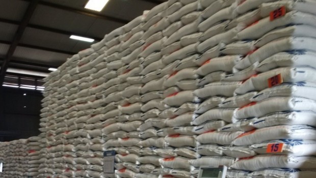 Minahasa Dapat Jatah 90 Ton Beras Untuk Bencana Kemarau