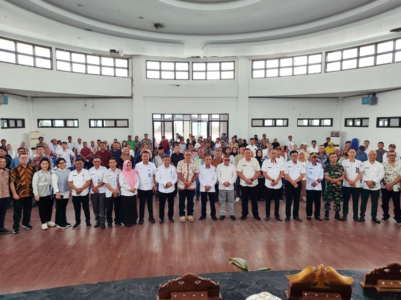 Libatkan 15 Desa Lingkar Tambang, PT ASA Gelar Konsultasi Publik RPT Blok Doup