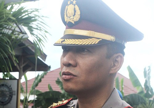 Empat Bulan Menjabat, Kapolres Bolmong 'Koleksi' Mobil Mewah