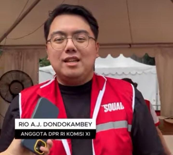 Rio Dondokambey Pasarkan 