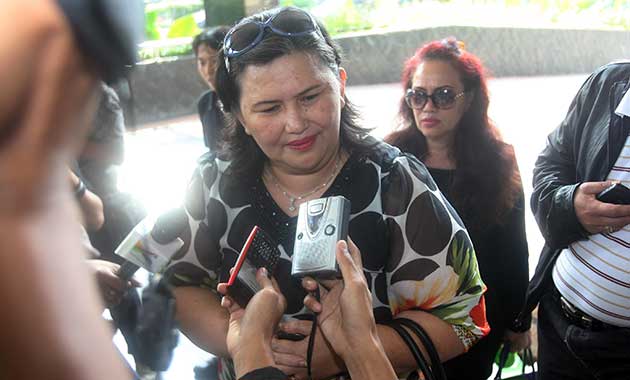 Diana Maringka Akan Serahkan Uang Pemberian Anas ke KPK