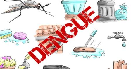Cegah DBD, Dinkes Minta Warga Berantas Sarang Nyamuk
