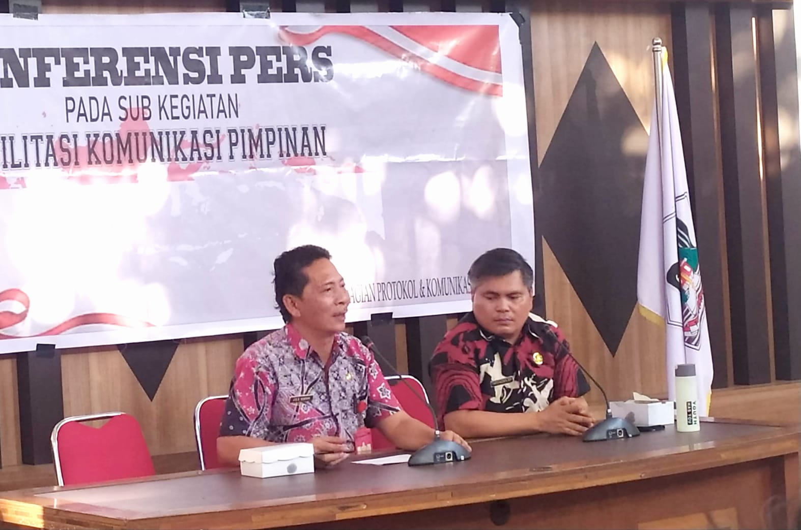Asa DLH, Armada Sampah R-3 Tiap Kelurahan