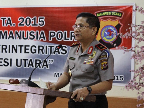 Kapolda: CL Pemakai, Bukan Pengedar