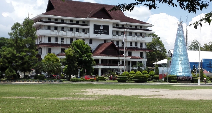 Pendataan Penerima Bansos Berjenjang dari Pala Sampai Dinsos