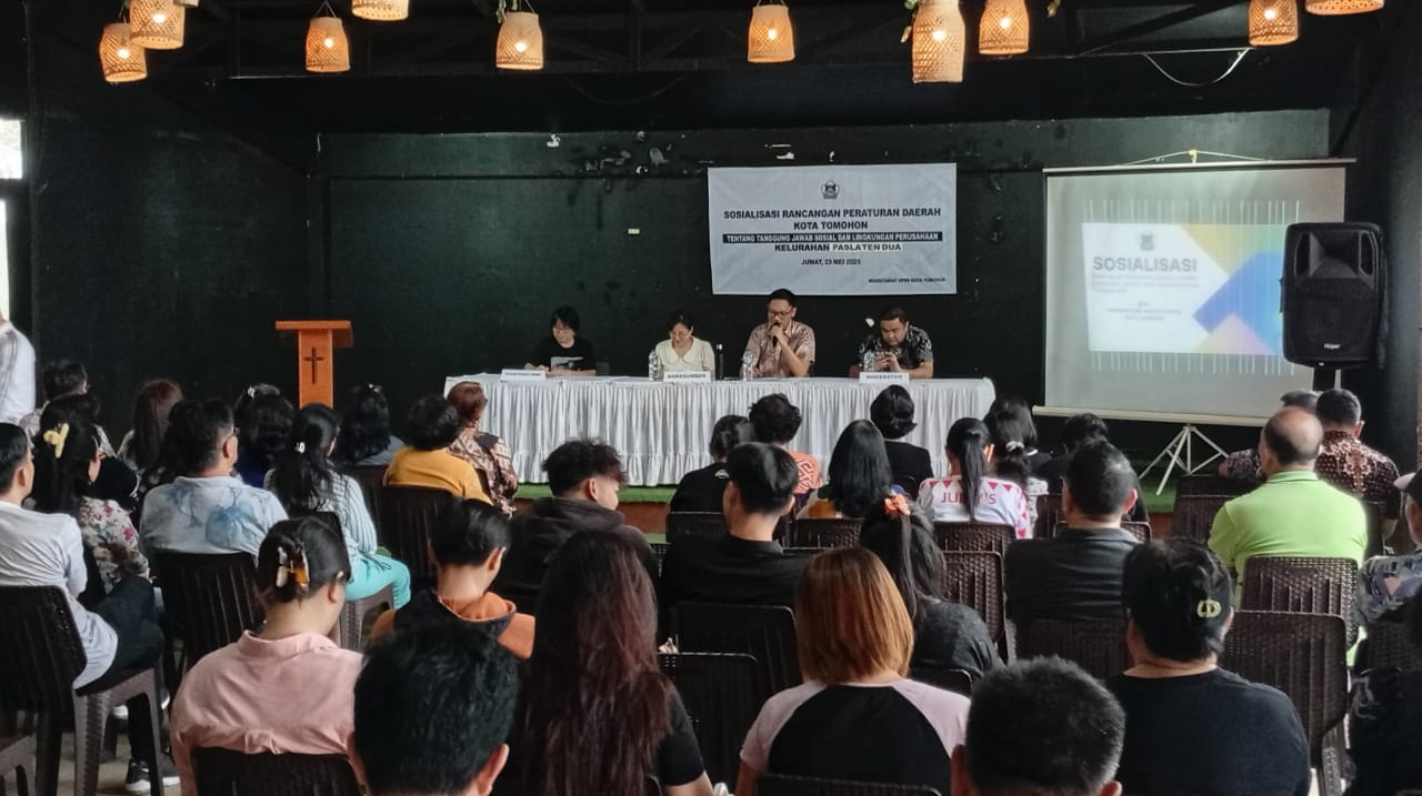 Paparkan Ranperda CSR, Eman: Perusahaan Mesti Bermanfaat Bagi Masyarakat