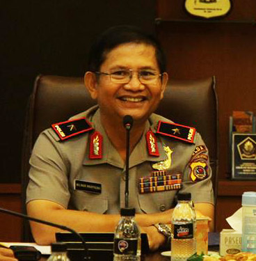 Kapolda Petakan Daerah Rawan di Pemilukada