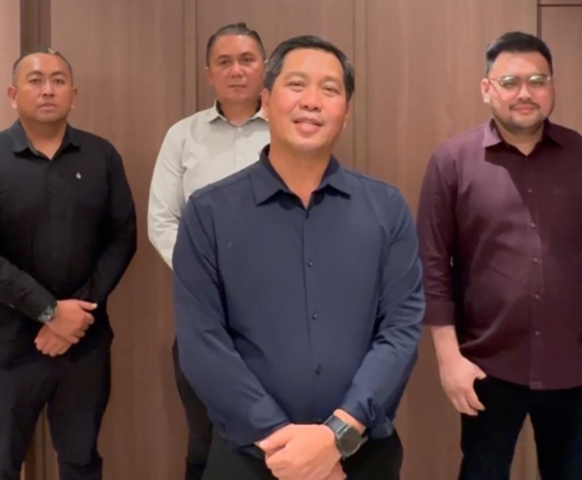SK-DT Berikan Selamat Kepada Paslon Yulius-Victor