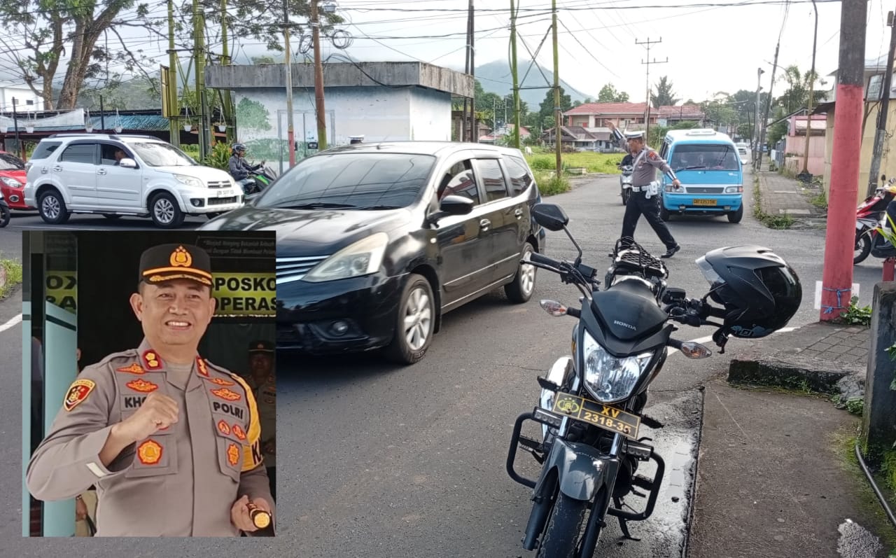 Setengah Tujuh Pagi, Semua Polisi Harus Turun Lapangan