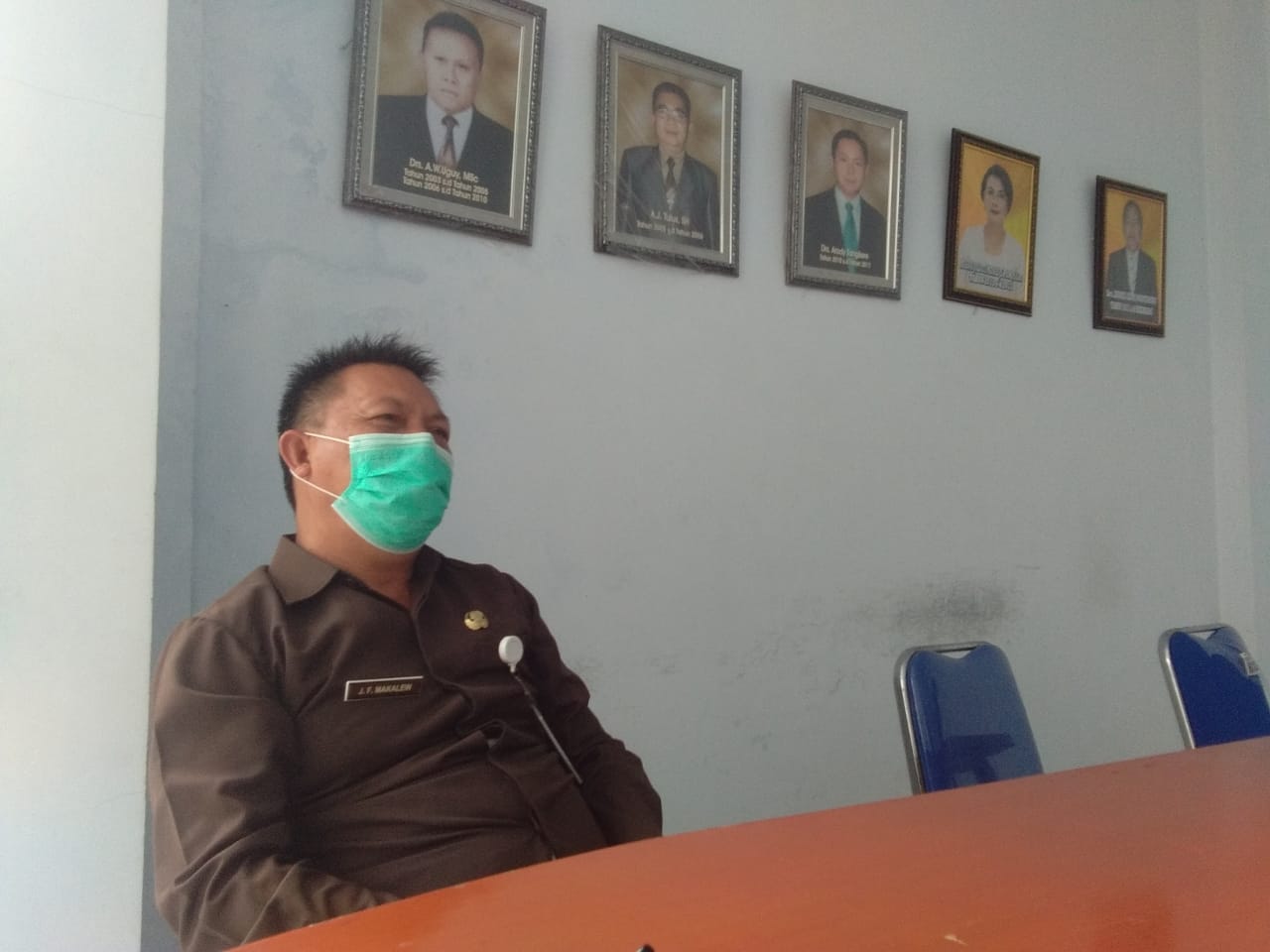 21 CPNS Tomohon Siap Terima SK