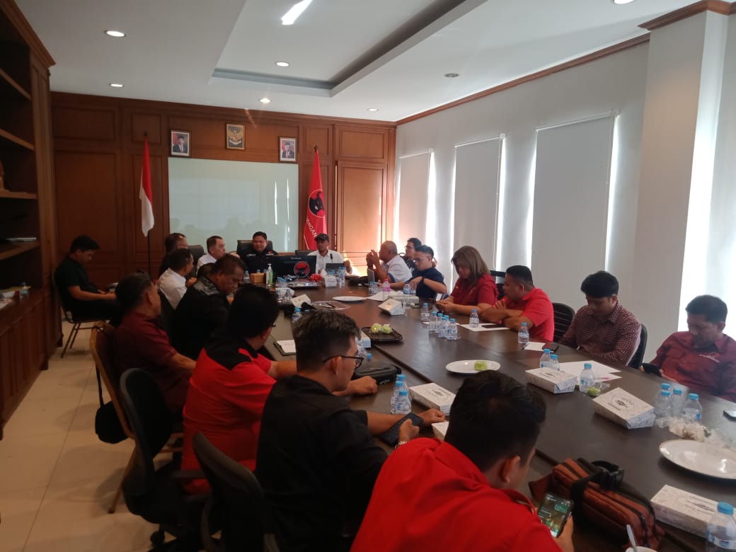 Hadirkan KPU dan Bawaslu, Direktorat Hukum dan Advokasi SK-DT Gelar Sosialisasi 