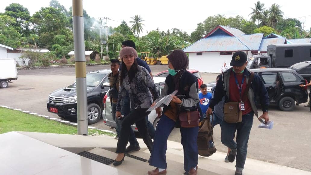 OTT KPK, Bupati Talaud Diduga Terima Tas dan Berlian Ratusan Juta