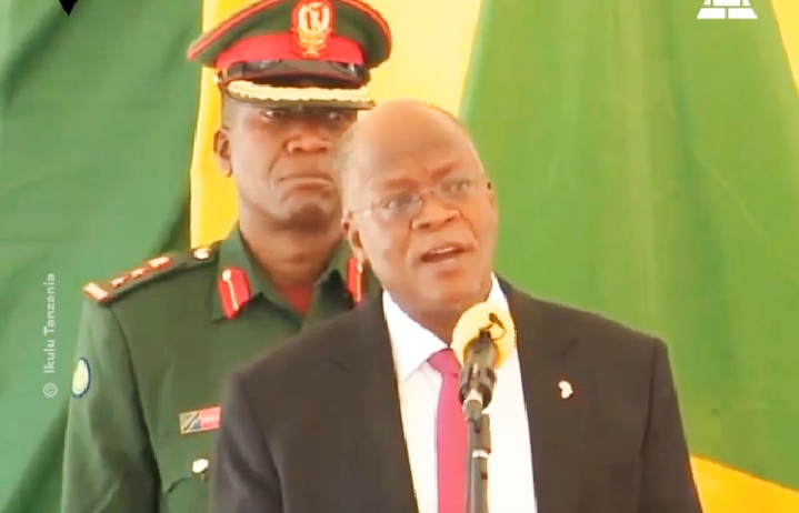 Pepaya dan Kambing Positif, Presiden Tanzania Kecam Alat Tes Covid-19